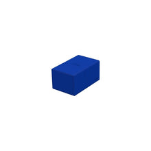 UG Flip N Tray 160+ XenoSkin Monocolor Blue - Beanie Games