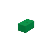 UG Flip N Tray 160+ XenoSkin Monocolor Green - Beanie Games