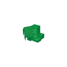 UG Flip N Tray 160+ XenoSkin Monocolor Green - Beanie Games
