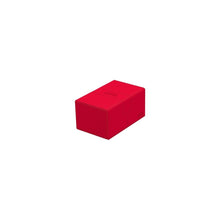 UG Flip N Tray 160+ XenoSkin Monocolor Red - Beanie Games