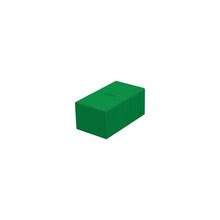 UG Flip N Tray 200+ XenoSkin Monocolor Green - Beanie Games