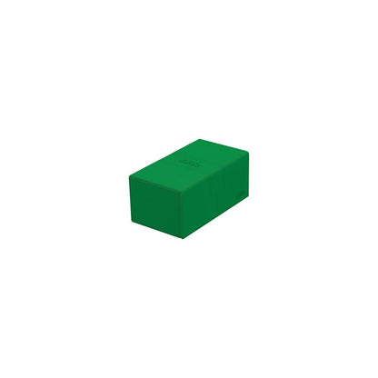 UG Flip N Tray 200+ XenoSkin Monocolor Green - Beanie Games