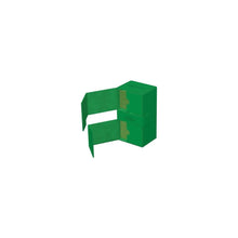 UG Flip N Tray 200+ XenoSkin Monocolor Green - Beanie Games