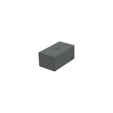 UG Flip N Tray 200+ XenoSkin Monocolor Grey - Beanie Games
