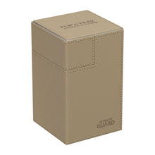 UG Flip N Tray Deck Case 100+ Sand - Beanie Games