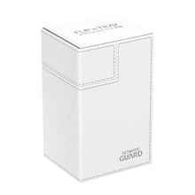 UG Flip N Tray Deck Case 80+ XenoSkin White - Beanie Games
