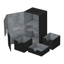 UG Flip N Tray Deck Case Black 200+ - Beanie Games