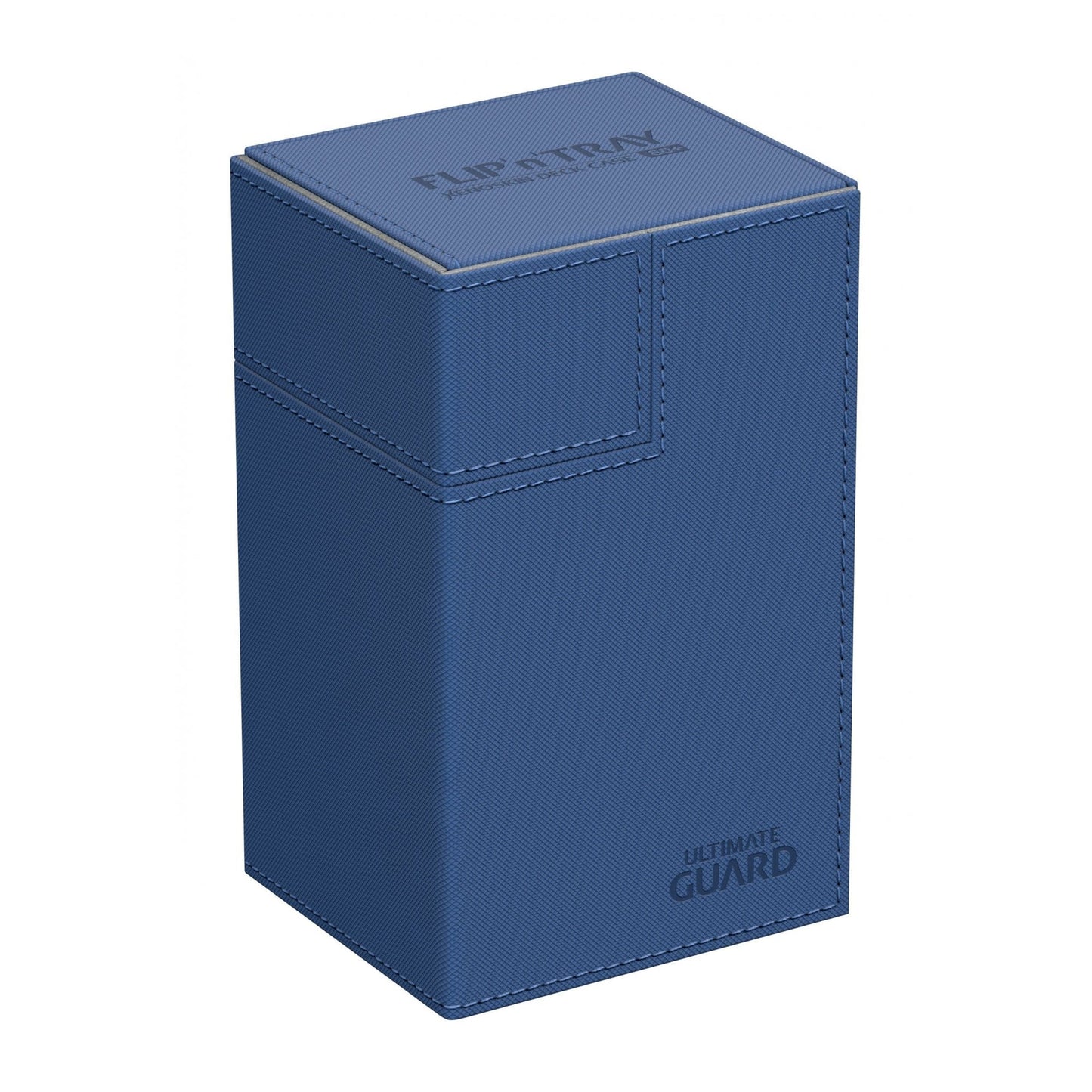 UG Flip N Tray Deck Case Blue 80+ - Beanie Games