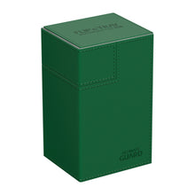 UG Flip N Tray Deck Case Green 80+ - Beanie Games