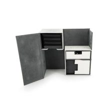 UG Flip N Tray Deck Case White 160+ - Beanie Games