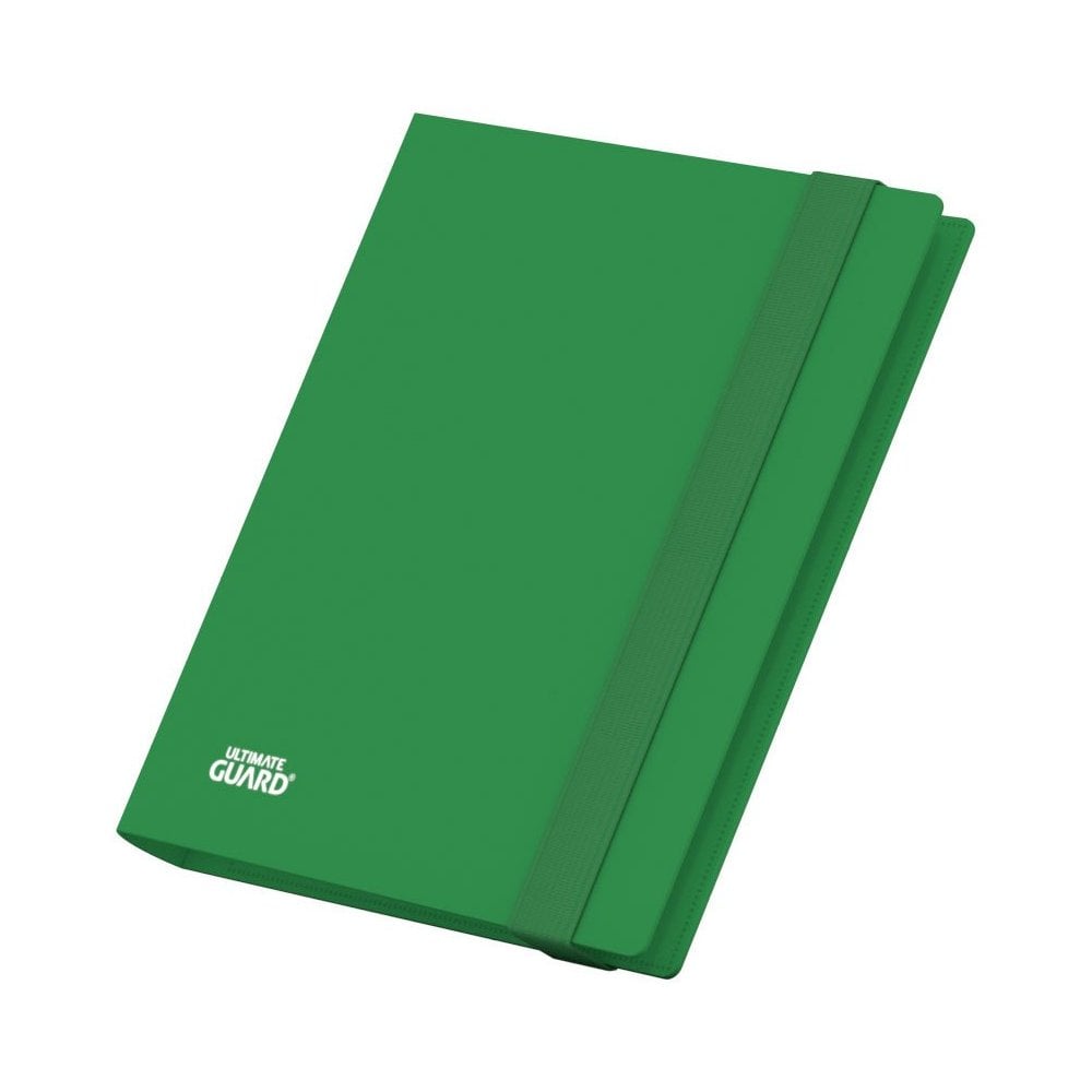 UG Green Flexxfolio 20 - 2 - Pocket Binder - Beanie Games