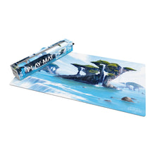 UG Lands Edition Playmat Island - Beanie Games