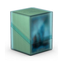 UG Malachite Boulder Deck Case 100+ - Beanie Games
