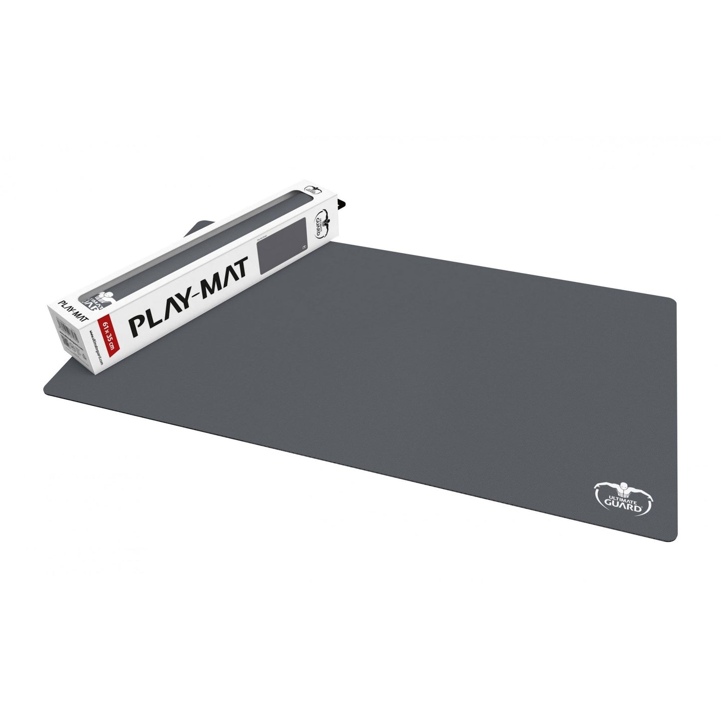 UG Monochrome Grey Playmat - Beanie Games