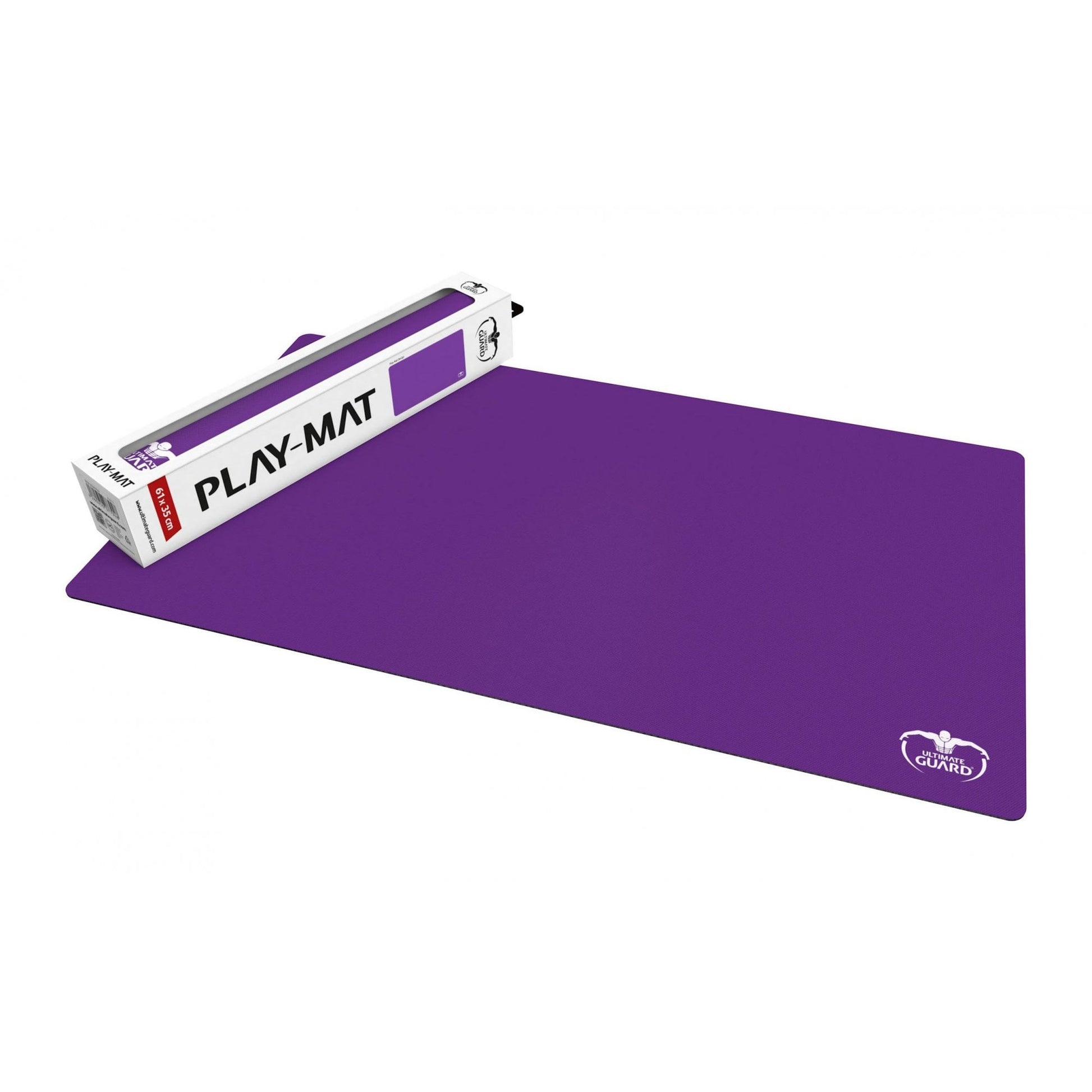 UG Monochrome Purple Playmat - Beanie Games