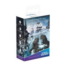 UG MTG Standard Lands Edition II Island Sleeves (100) - Beanie Games