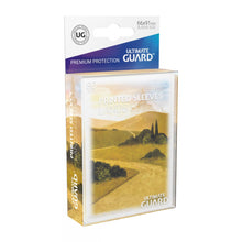 UG MTG Standard Lands Edition Plains (80) - Beanie Games