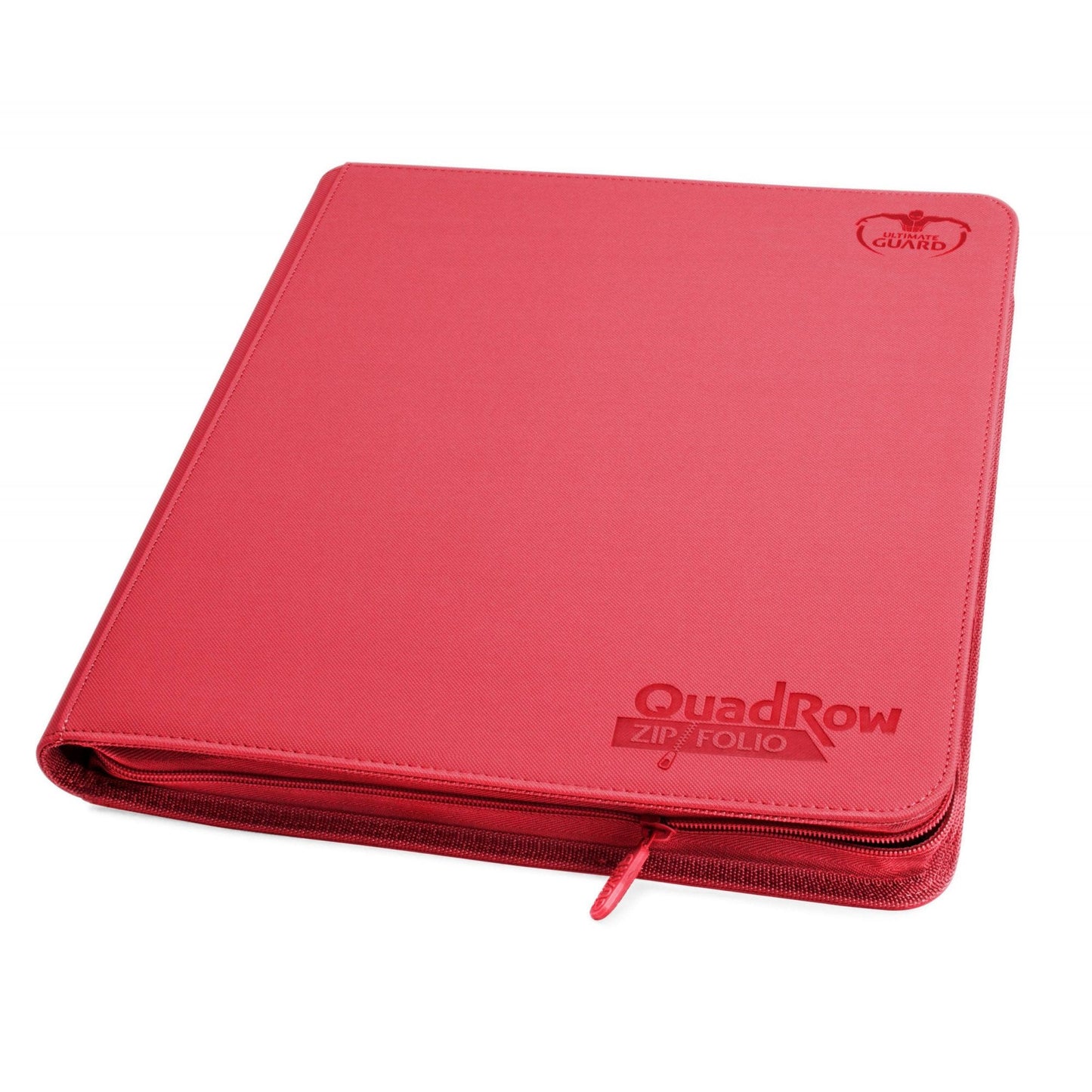 UG Quadrow Zipfolio XenoSkin Red - Beanie Games