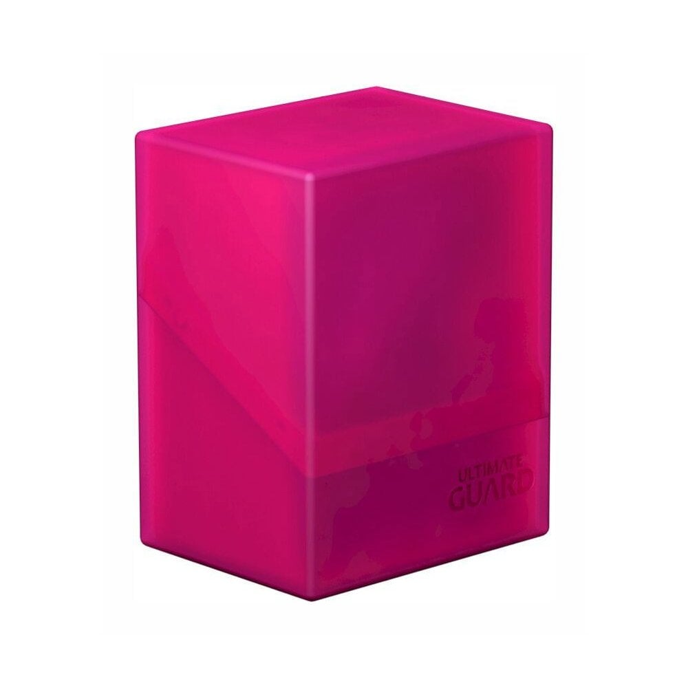 UG Rhodonite Boulder Deck Case 80+ - Beanie Games