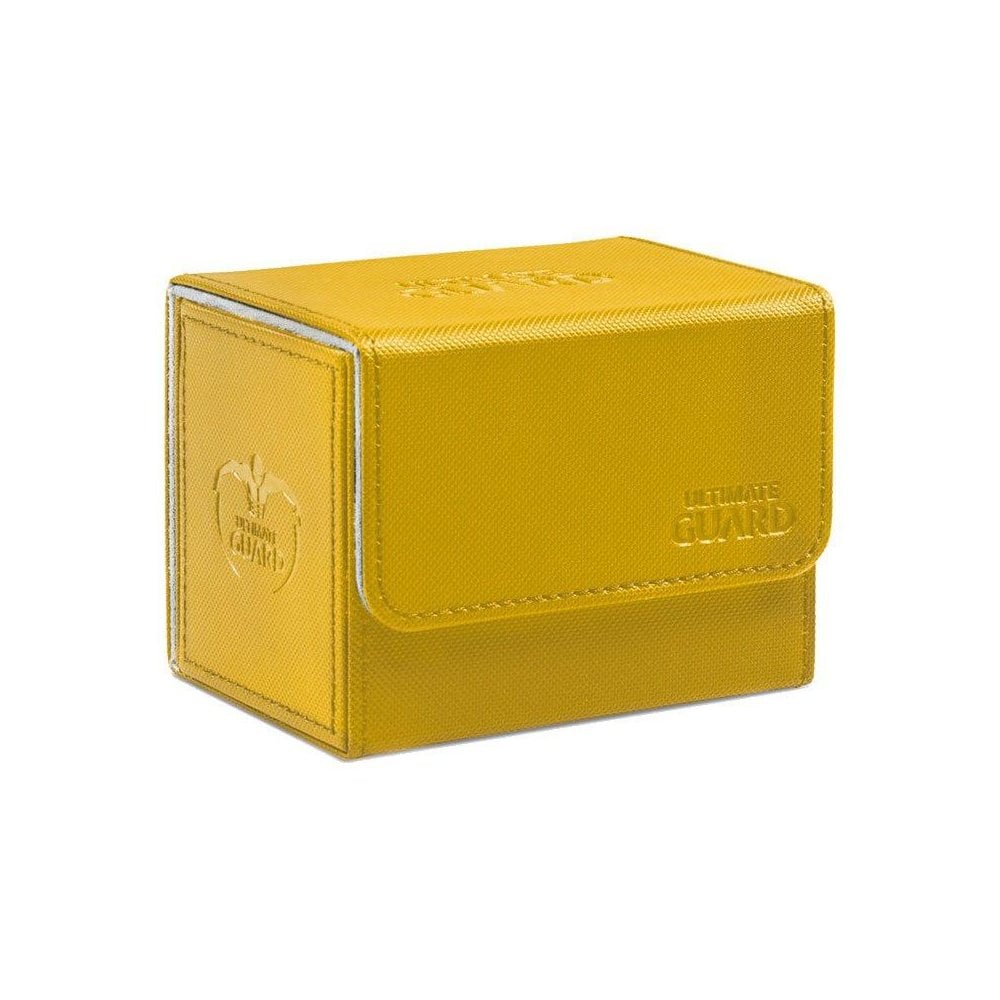 UG SideWinder 80+ Standard Size XenoSkin Amber - Beanie Games
