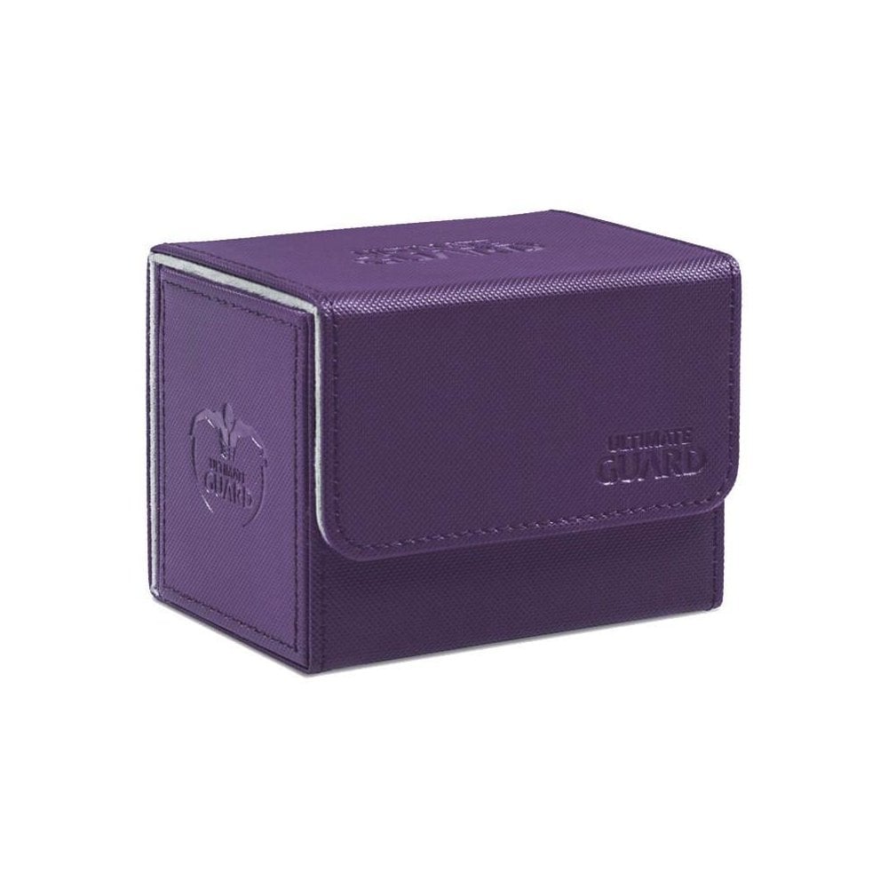 UG SideWinder 80+ Standard Size XenoSkin Purple - Beanie Games