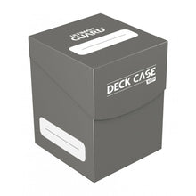 UG Standard 100+ Grey Deck Box - Beanie Games