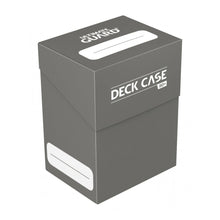 UG Standard 80+ Deck Box Grey - Beanie Games