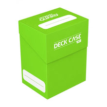 UG Standard 80+ Deck Box Light Green - Beanie Games