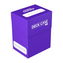 UG Standard 80+ Deck Box Purple - Beanie Games