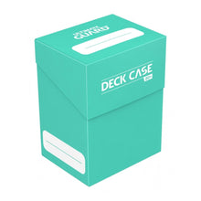 UG Standard 80+ Deck Box Turquoise - Beanie Games