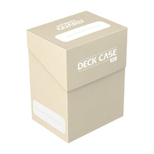 UG Standard 80+ Deck Case Sand - Beanie Games