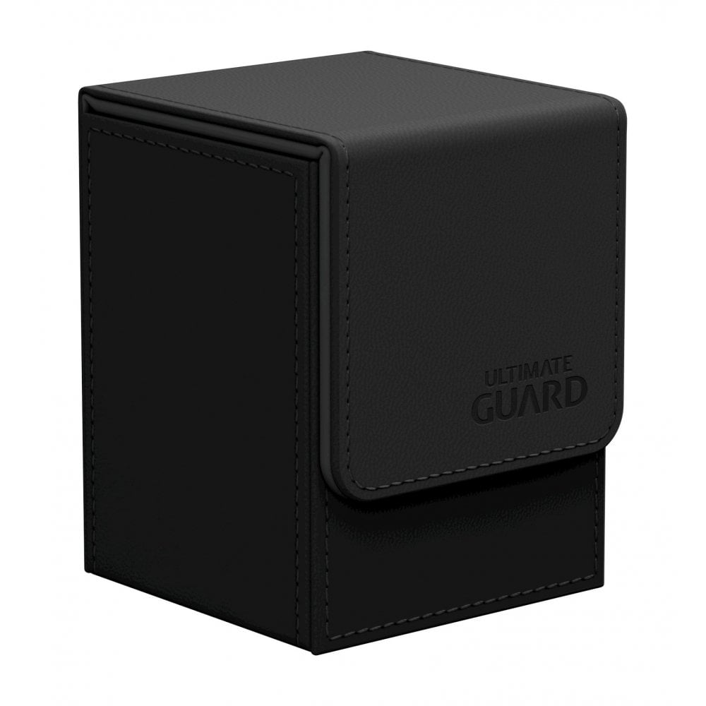 UG Standard Flip Case 100+ Black - Beanie Games
