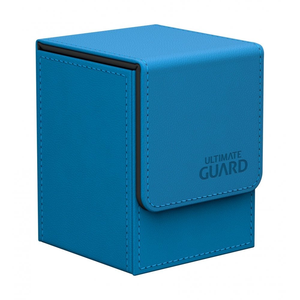 UG Standard Flip Case 100+ Blue - Beanie Games
