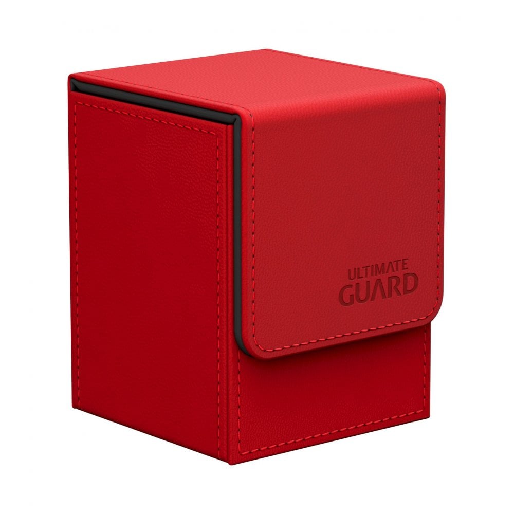UG Standard Flip Case 100+ Red - Beanie Games