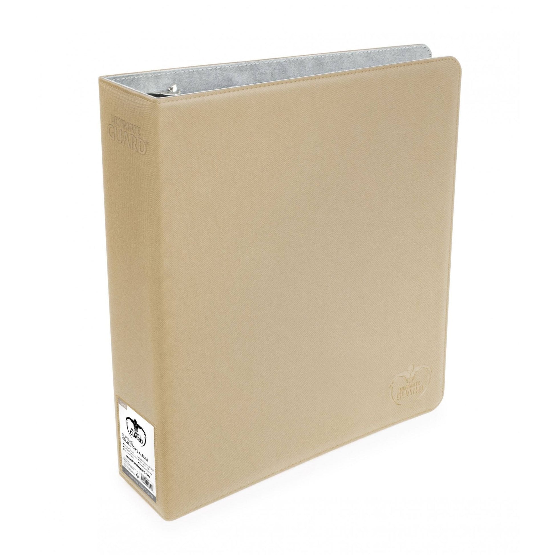 UG Supreme Collector ́s Album 3 - Ring XenoSkin Sand - Beanie Games