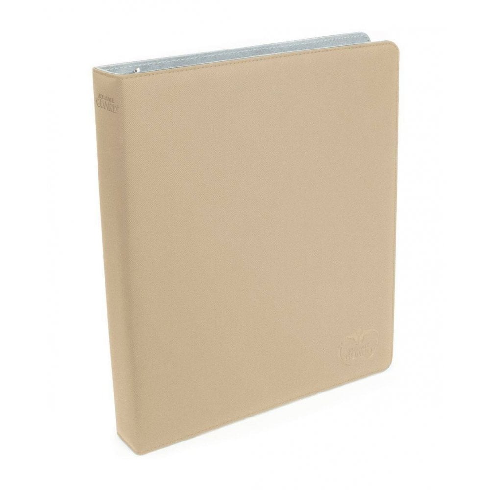 UG Supreme Collector´s Album 3 - Ring XenoSkin Slim Sand - Beanie Games