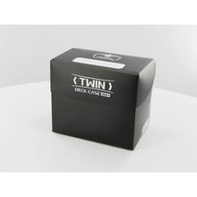 UG Twin Deck Case 160+ Standard Black - Beanie Games