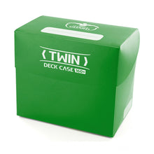 UG Twin Deck Case 160+ Standard Green - Beanie Games