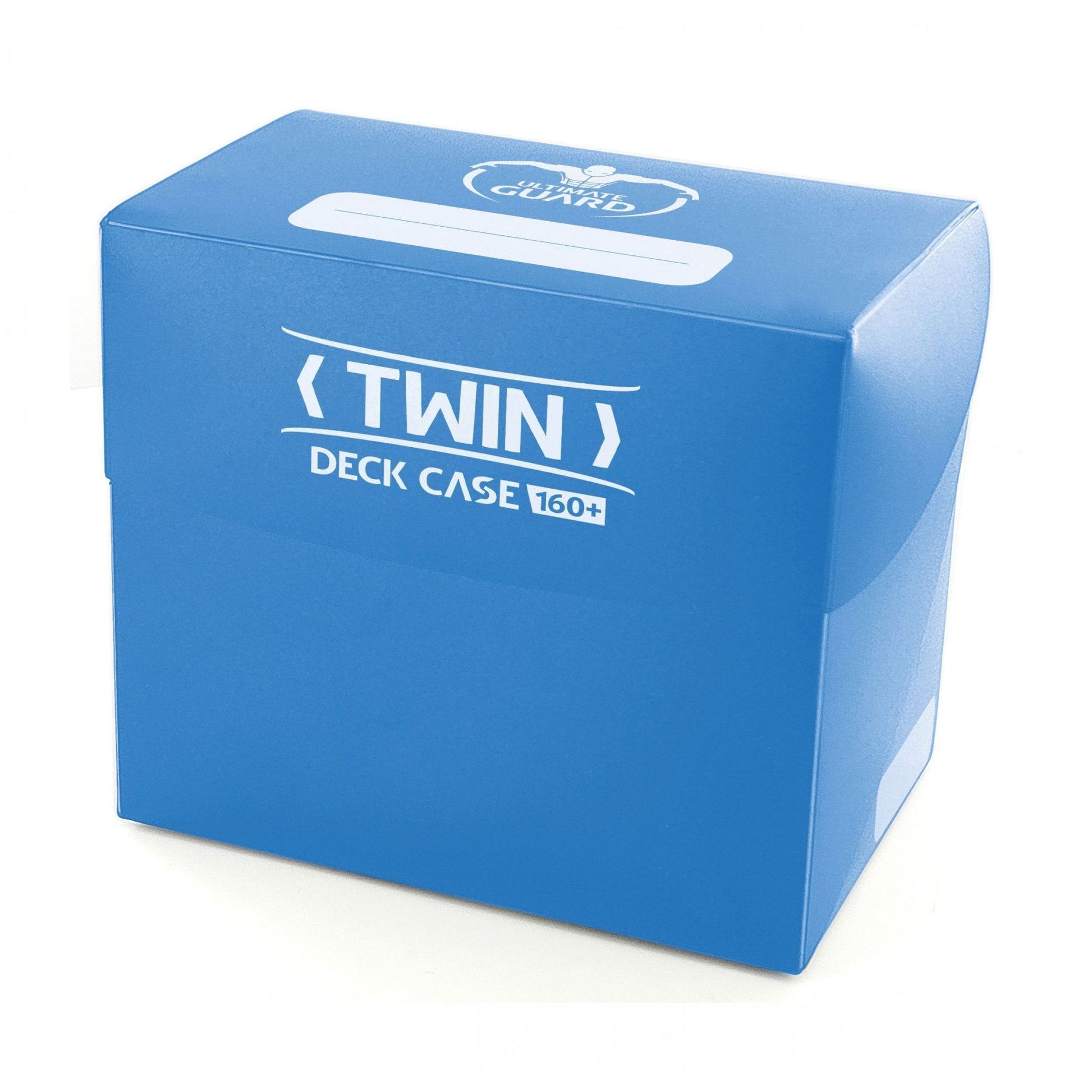 UG Twin Deck Case 160+ Standard Royal Blue - Beanie Games