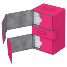 UG Twin Flip N Tray XenoSkin 160+ Pink - Beanie Games