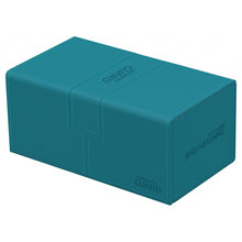 UG Twin Flip`n`Tray 200+ XenoSkin Monocolor Petrol - Beanie Games
