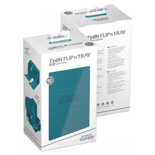 UG Twin Flip`n`Tray 200+ XenoSkin Monocolor Petrol - Beanie Games
