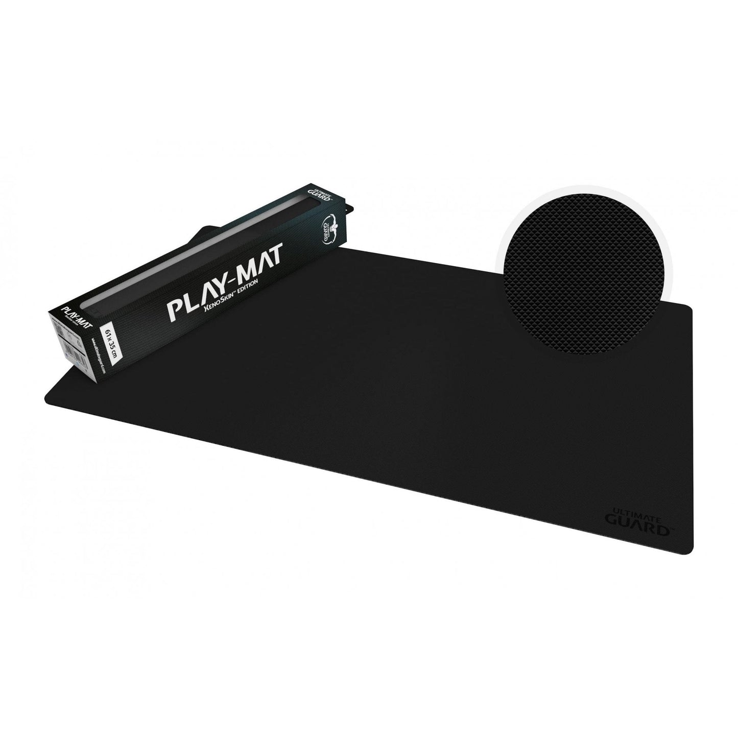 UG XenoSkin Playmat Black - Beanie Games