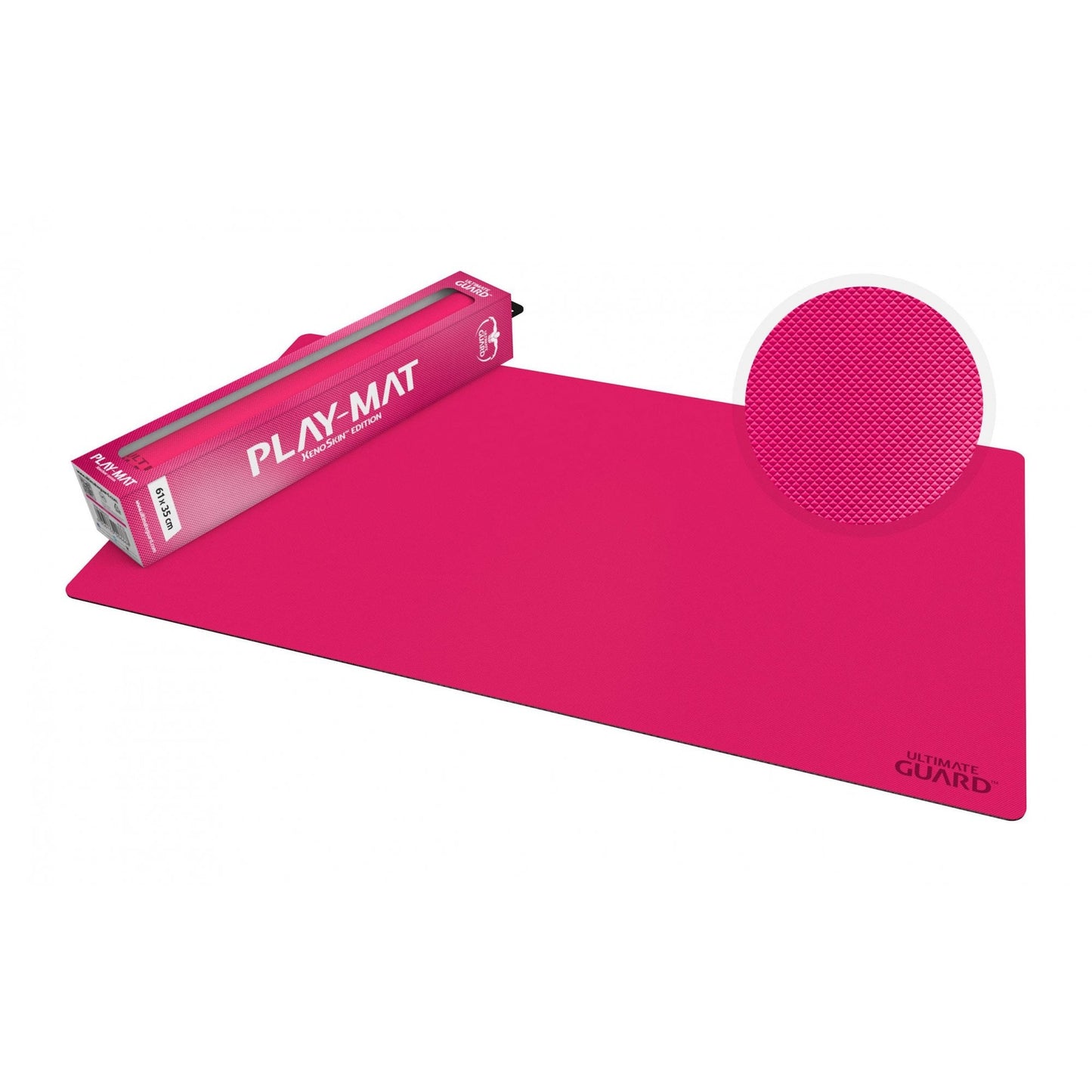 UG XenoSkin Playmat Hot Pink - Beanie Games