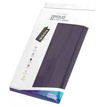 UG Zipfolio 320 - 16 - Pocket XenoSkin Purple - Beanie Games