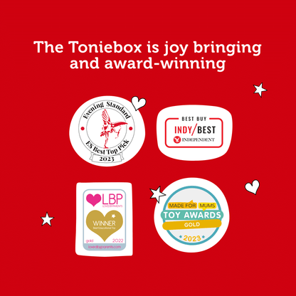 Ultimate Football Heroes: Messi (Book Pocket Tonie) - Beanie Games