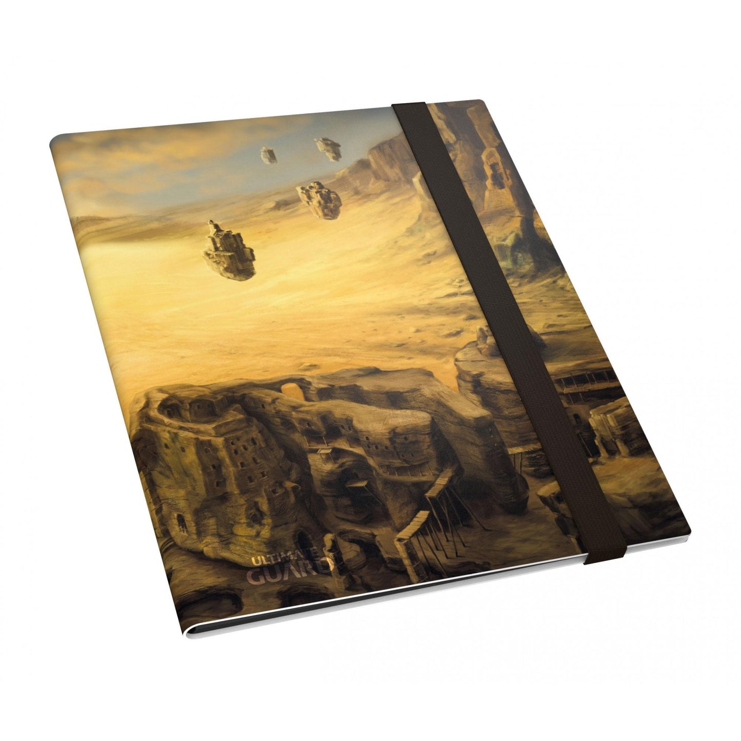 Ultimate Guard 9 - Pocket FlexXfolio Lands Edition II Plains - Beanie Games