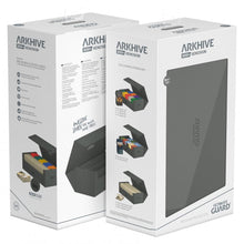 Ultimate Guard Arkhive 800+ Xenoskin - Grey - Beanie Games