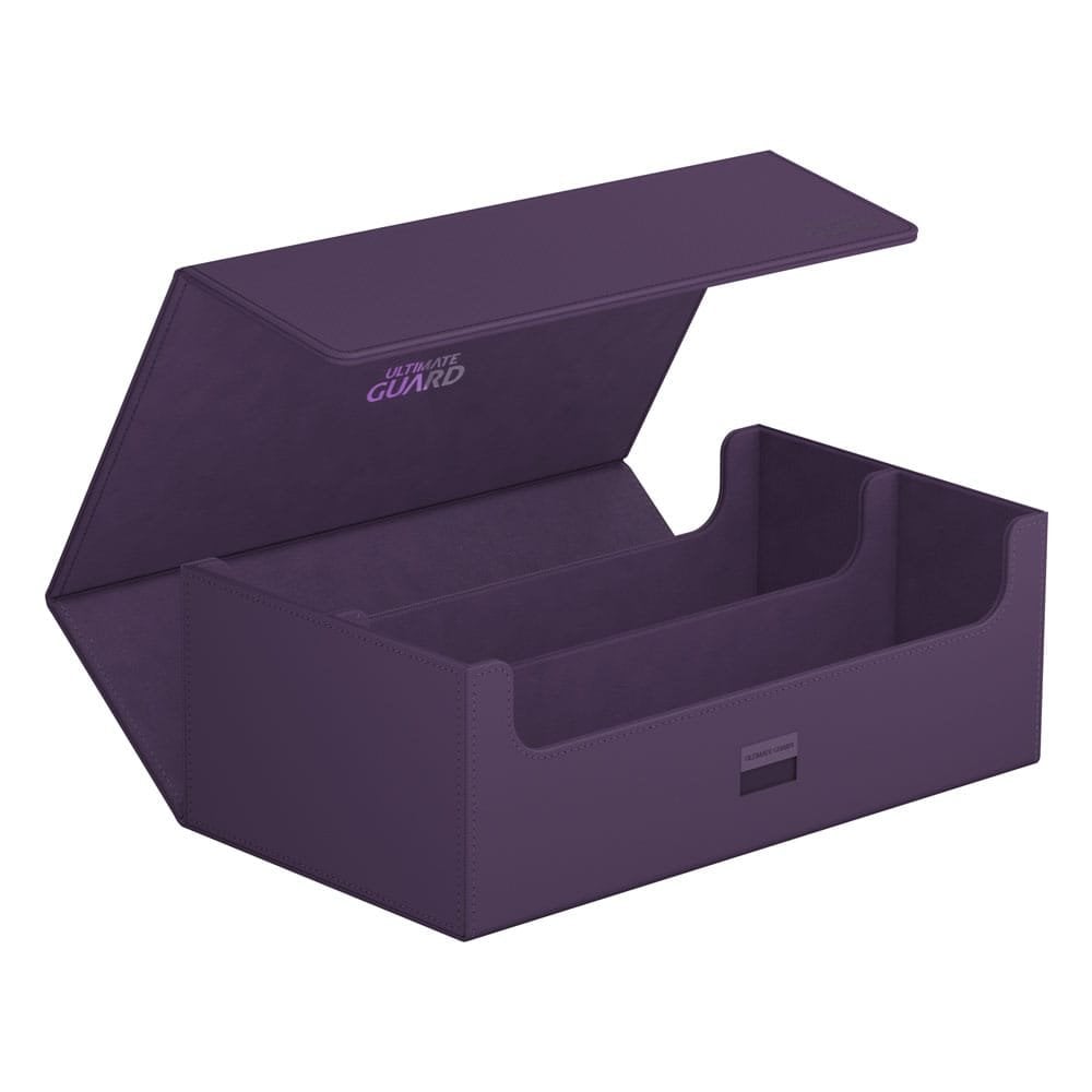 Ultimate Guard Arkhive 800+ XenoSkin Monocolor Purple - Beanie Games