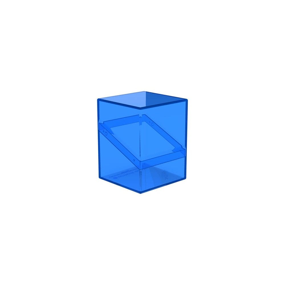 Ultimate Guard Boulder 100+ Clear - Sapphire - Beanie Games